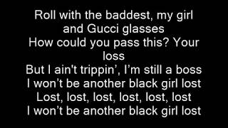 Nas - Another Black Girl Lost Lyrics