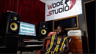 Un pied dans la terre , l'autre dans la musique : portrait d'un reggeaman paysan, Baba SOUL