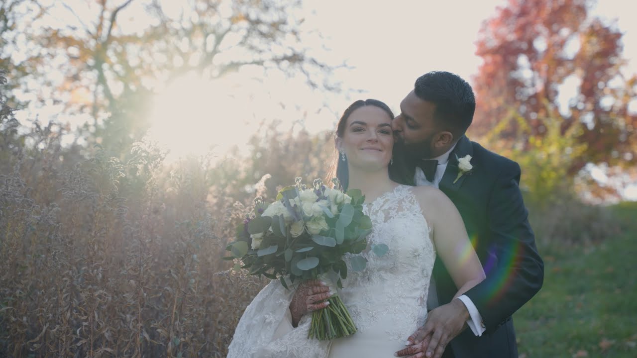 Wedding film at Drees Pavilion by Maxwell Faust Productions