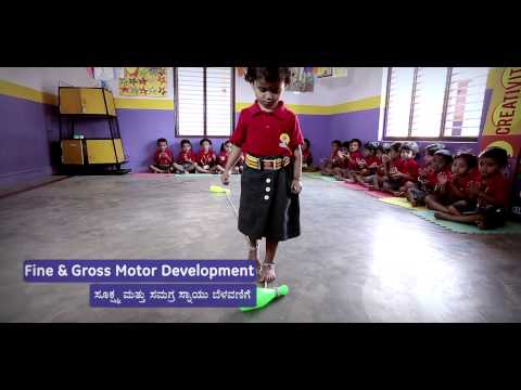 Gift Preschool Education to Children in India