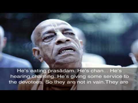 SB-CANTO 1-5.18 (1969) NEW VRINDABAN