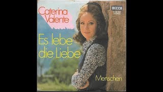 Caterina Valente   Es lebe die Liebe
