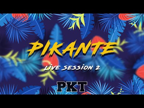 GRUPO PIKANTE - LIVE SESSION 2