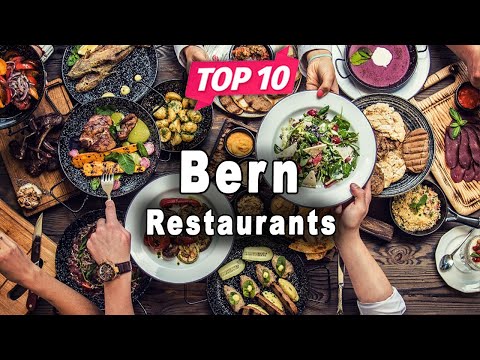 Os 10 melhores restaurantes para visitar em Berna | Suíça - Português