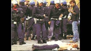 Conflict - Carlo Giuliani (2003)