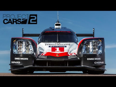 Project Cars 2 2017 vs Forza Motorsport 2023.