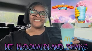 SLAYTEMBER DAY 25: MT McDONALDLAND SHAKE #THEREVIEWQUEEN #SLAYTEMBER