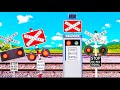 Railroad Crossings Scramble For High Tech Toys