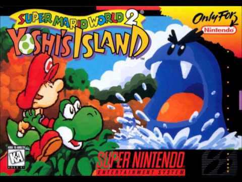 Super Mario World 2: Yoshi's Island - Big Bowser - Best VGM 56