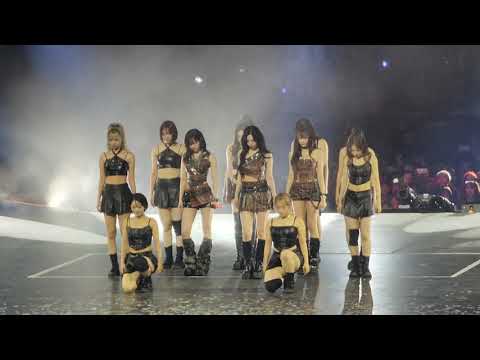 aespa - Dirty Work @ KCON LA 2025 M Countdown [8/2/25]