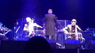 2Cellos live in London - Game of Thrones (HQ sound)