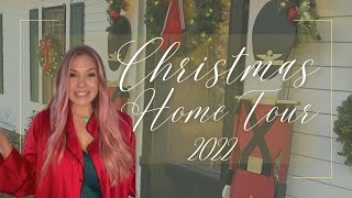 My Home for Christmas| How I Decorated My Home For Hundreds Of Guests This Year