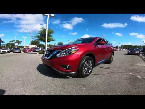2018 Nissan Murano SV Walk Around