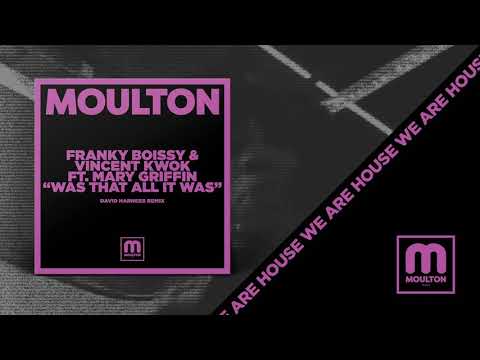 Franky Boissy & Vincent Kwok ft. Mary Griffin - Was That All It Was (Dub)