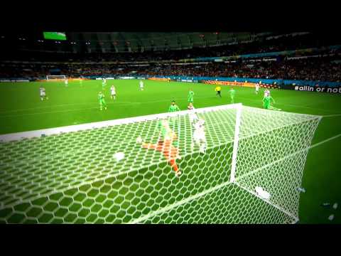 Germany - Road to the Finals