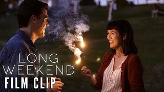 Video trailer för LONG WEEKEND Clip - Sparkle