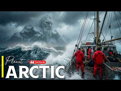 Frozen North | The Silent Arctic World Beyond Human Reach | 4K Documentary