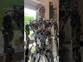 Icons Authentic Replicas T800 Endoskeleton restauration