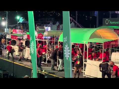 Panorama Semis 2024 - bp Renegades Steel Orchestra plays “DNA”