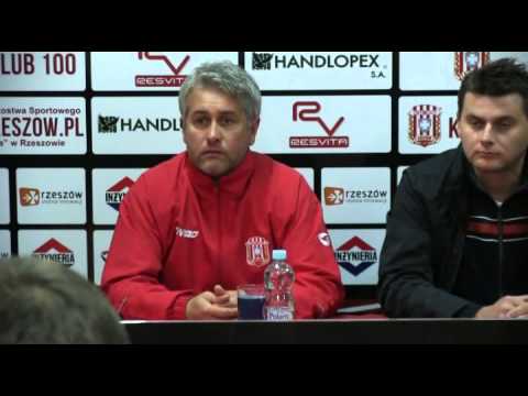 28.09.2013 r. Resovia Rzeszów - Orlęta Radzyn Podlaski. 0:0