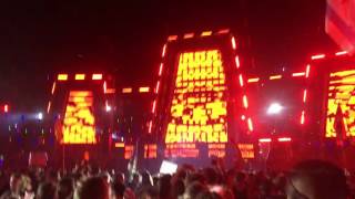 REZZ @ EDC VEGAS 2017- (PURPLE GUSHER)