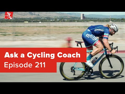 Pain Tolerance, Body Fat, Descending and More – Ask a Cycling Coach 211