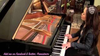 David Archuleta - Falling Stars | Piano Cover by Pianistmiri 이미리