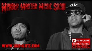 NASHAWN RECALLS BEING IN THE STUDIO WHEN NAS RECORDED THE CLASSIC JAY-Z DISS ETHER