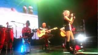 HD - No Doubt "One More Summer" Live at Gibson Amphitheater Nov 24th 2012
