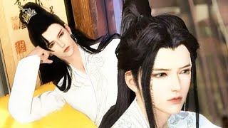 😍BL Drama😍ㄒㄩㄢˊㄧㄝˋㄉㄨˋㄌㄢˊㄓㄡ丨Huyền Dạ Độ Lam Chu丨현야도남주丨げんやとらんしゅう #动画 #漫画 #動漫 #耽美 #双男主 #逆水寒 #LGBT #BL