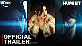 Humint Official Trailer | Update | Zo In Sung, Park Jeong Min | Humint | New korean movie