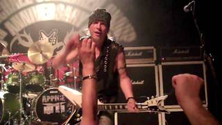 Michael Schenker Group - Are You Ready To Rock - Studio Seven - Seattle, WA 8/11/2010