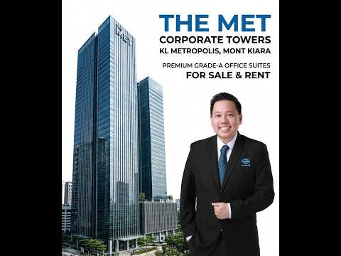 Pejabat untuk Dijual di Mont Kiara (Kuala Lumpur) - Johann Paul Gregory - PropertyGuru.com.my