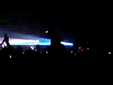 Adagio for strings - Tiesto - Edinburgh 08