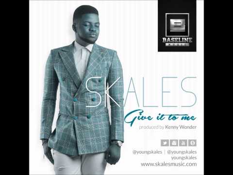 Skales - Give It To Me (NEW 2014)