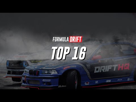 Formula DRIFT Orlando 2024 - PRO, Round 3 - Royal Purple Top 16