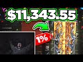 THE BEST BACK TO BACK WINS I VE EVER HIT IN RUST GAMBLING