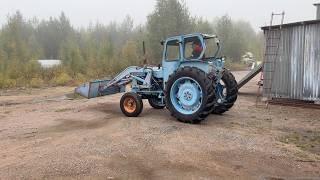 Tracteur à roues Fordson Super Major à vendre - Image 4 | Agroline TD Tracteur à roues Fordson Super Major | Image 4 - Agroline