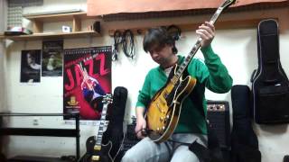 Video thumbnail for Ibanez AS200 vs Yamaha SA2200 by Nikolay Karageorgiev