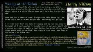 Wailing of the Willow (Freebairn-Smith / Nilsson) - Harry Nilsson