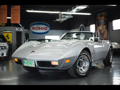 1974 Chevrolet Corvette (CC-1924087) for sale in Cincinnati, Ohio