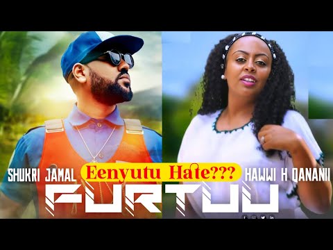 Hawwi H Qananii -FURTUU- New Oromo Music 2024 (Official Video) Shukri Jamal