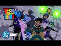 Teen Titans BIGGEST Battles Teen Titans Dckids