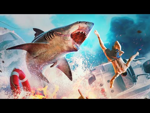 MANEATER TRUTH QUEST Gameplay Walkthrough Part 1 - NEW SHARK DLC