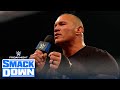 Randy Orton asks Paul Heyman who the TRUE Tribal Chief is, sparks brawl with Solo Sikoa | WWE on FOX