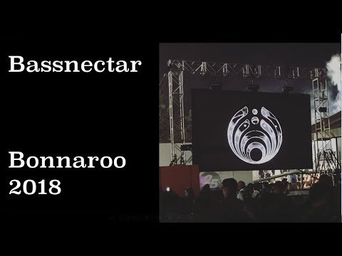 Bassnectar at Bonnaroo 2018 compilation