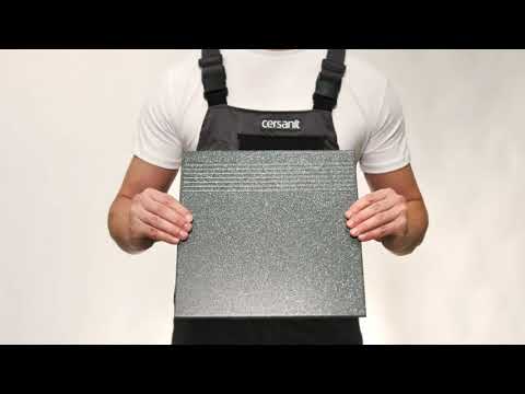 Миниатюра изображения товара Ступень Cersanit Milton ML4A403D (298x298, темно-серый)