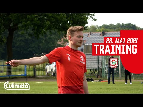 28/05/21 - Training des Oberligateams | IMPRESSIONS