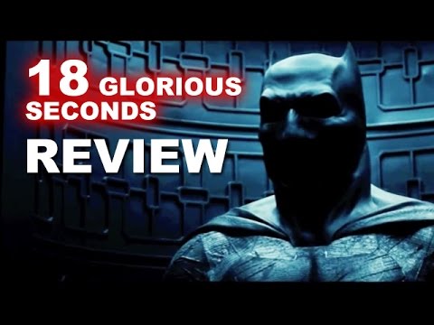 Batman v Superman Teaser Trailer Review - Beyond The Trailer