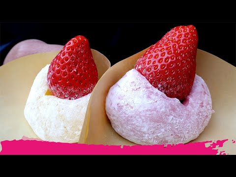 Top 25 Japanese Street Food Dishes in Tokyo, Japan